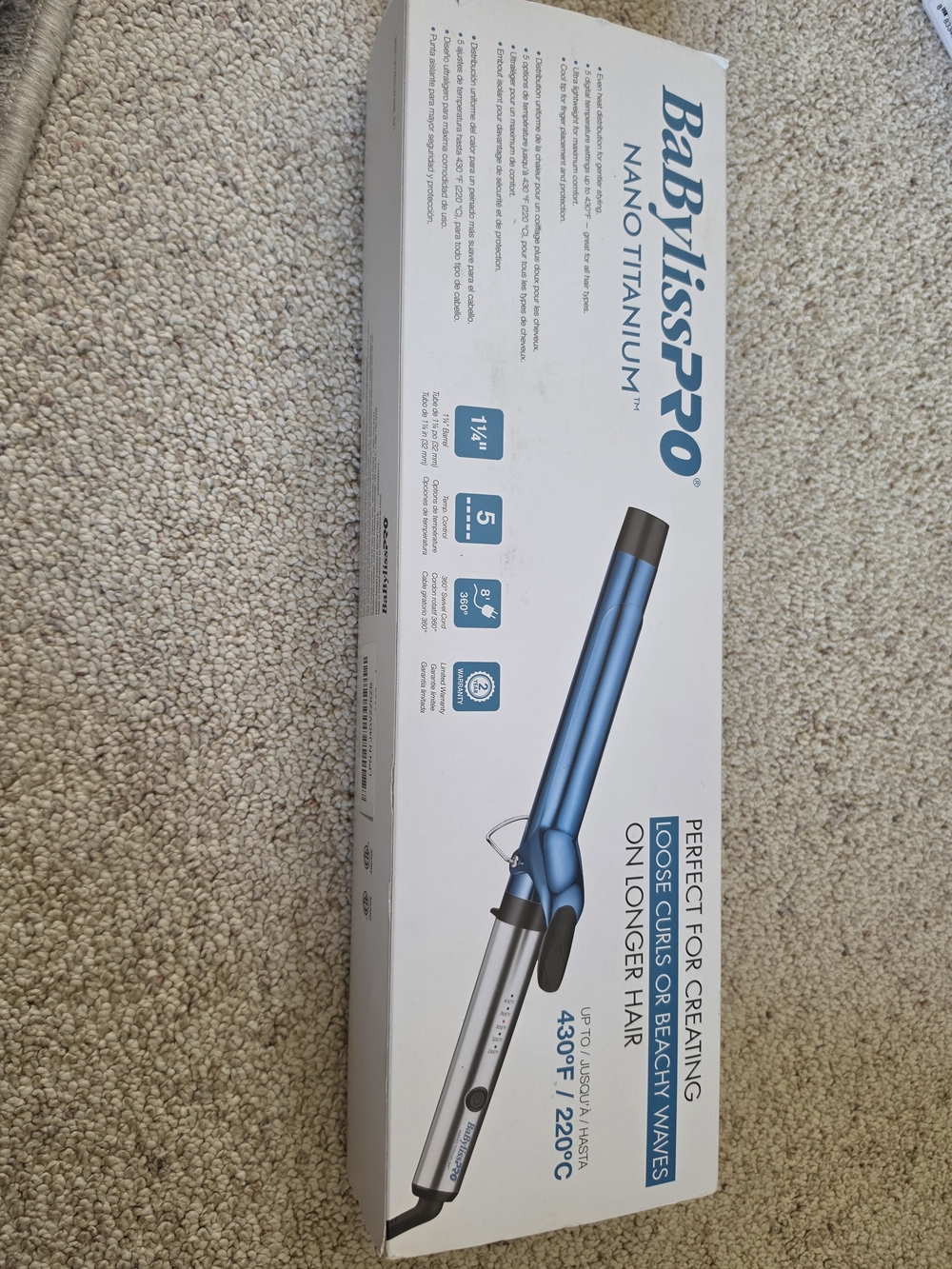 Babyliss PRO NANO Titanium
